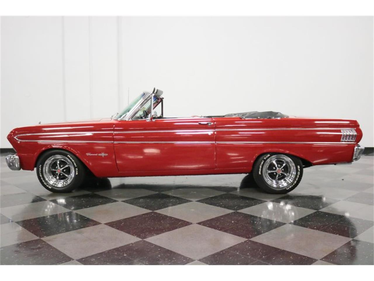 1964 ford falcon