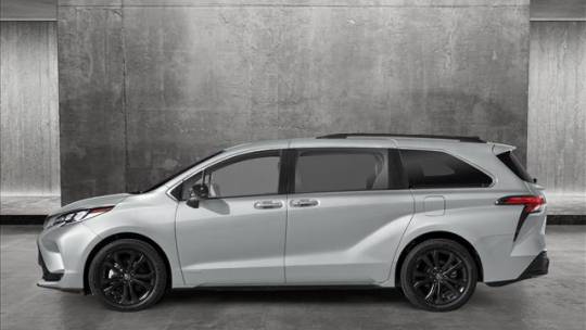 2025 Toyota Sienna