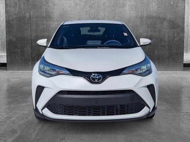 2021 toyota c-hr xle