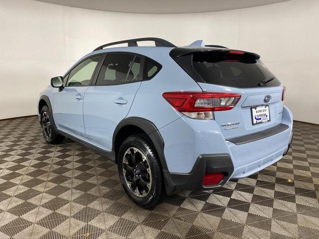 2022 subaru crosstrek premium