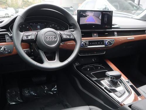 2023 audi a4