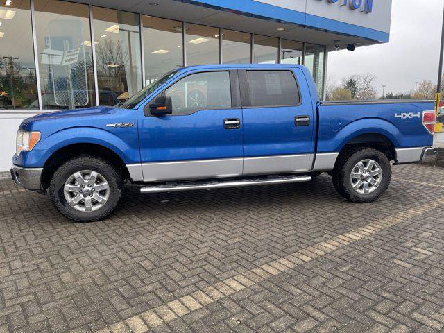 2014 ford f-150 xl
