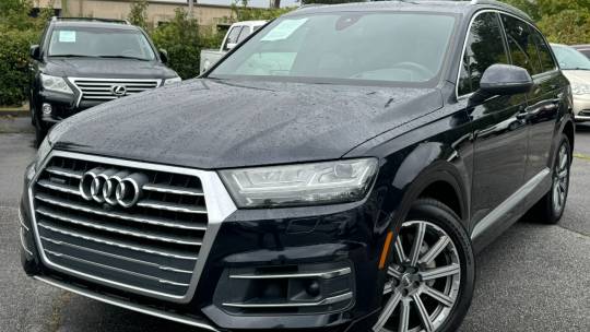 2018 Audi Q7