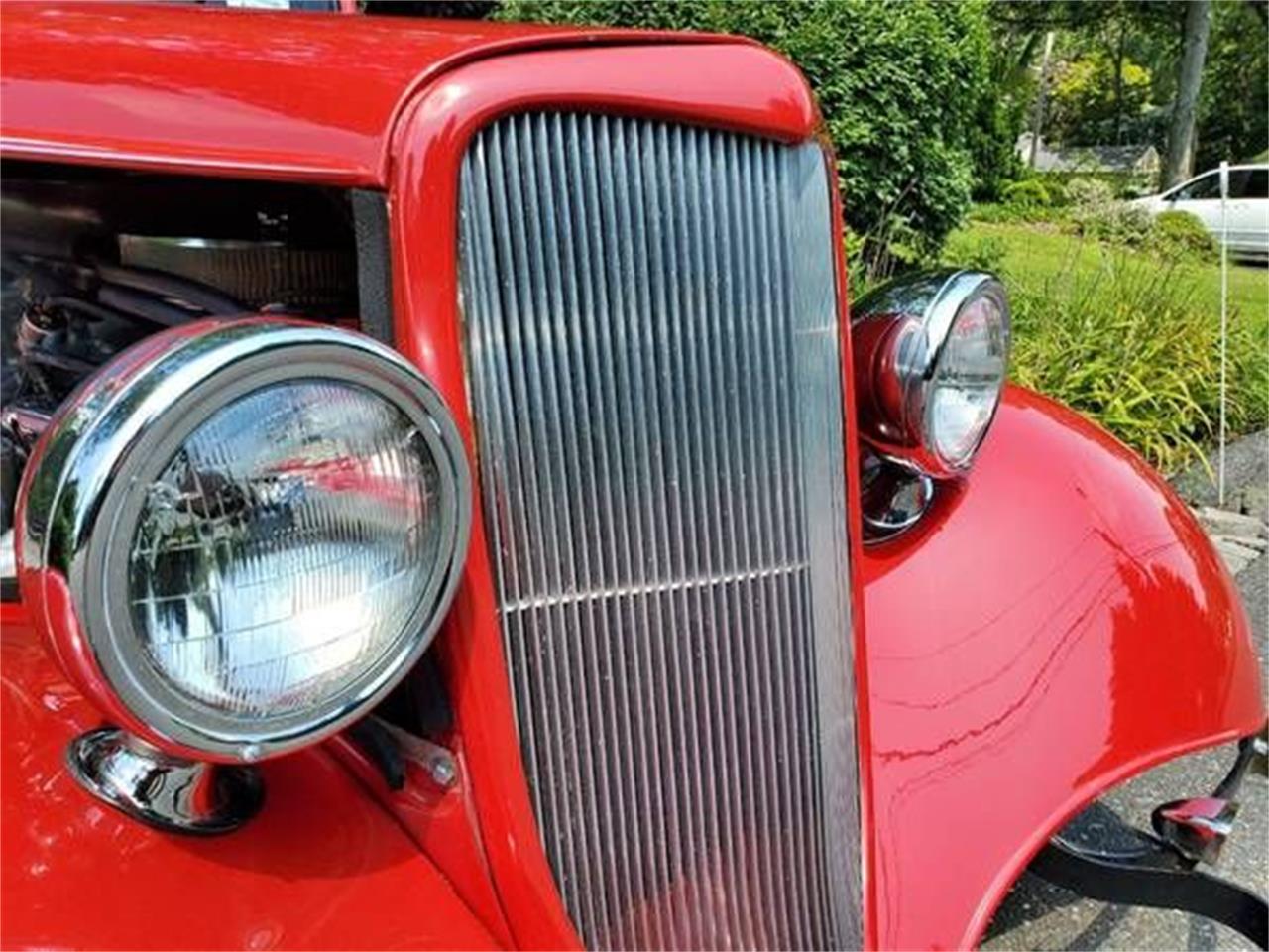 1934 ford coupe