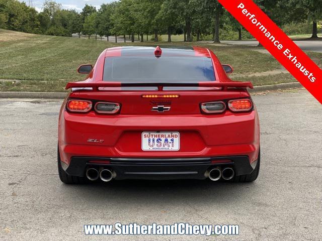 2023 chevrolet camaro zl1