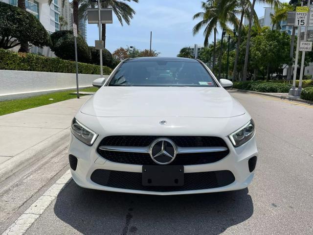 2021 mercedes-benz a-class a 220 4matic