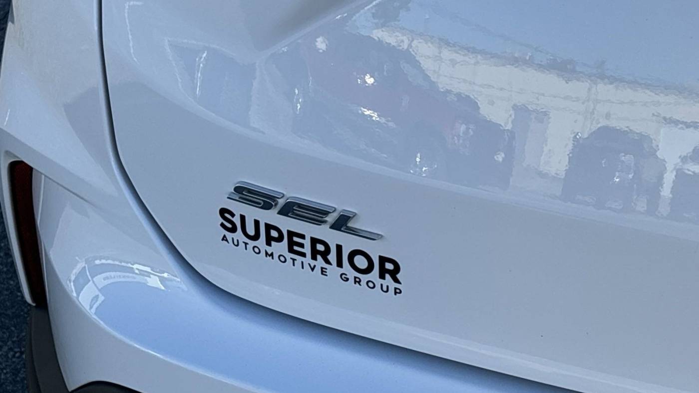 2023 ford edge sel