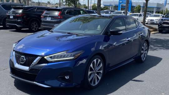 2021 Nissan Maxima