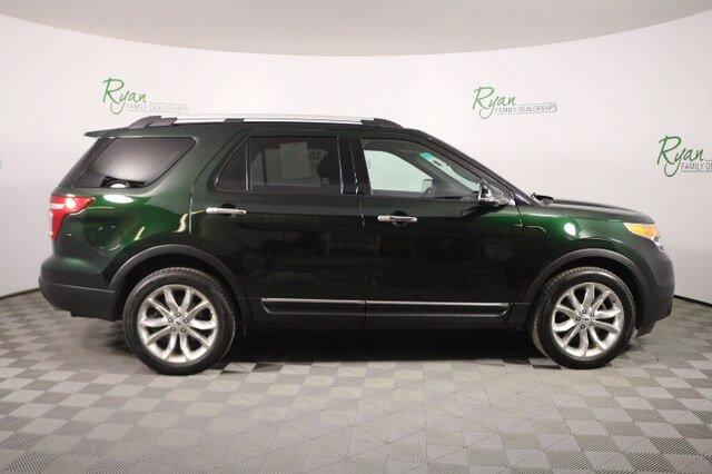 used 2013 ford explorer 4wd limited minot, nd 58701 for sale in logan, north dakota