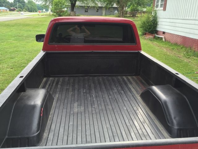 1983 chevrolet c/10 custome deluxe
