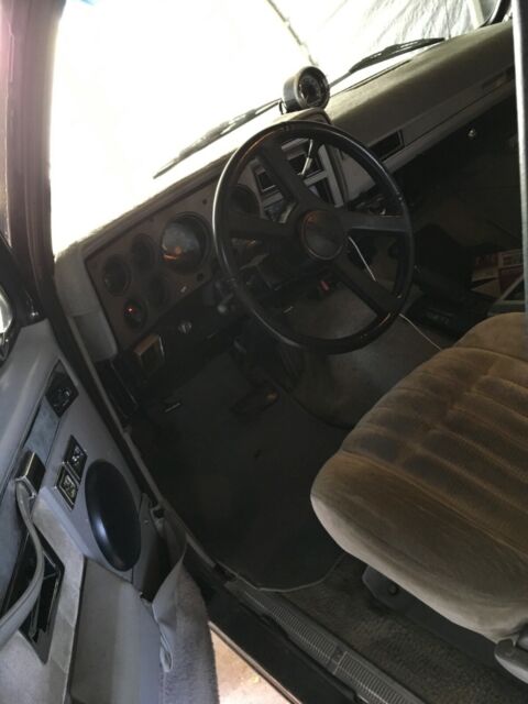 1991 gmc chevy jimmy/blazer k5