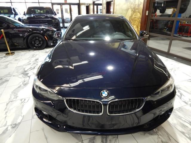 2018 bmw 430 gran coupe i xdrive