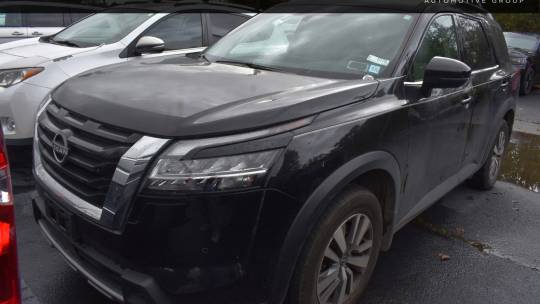 2023 Nissan Pathfinder