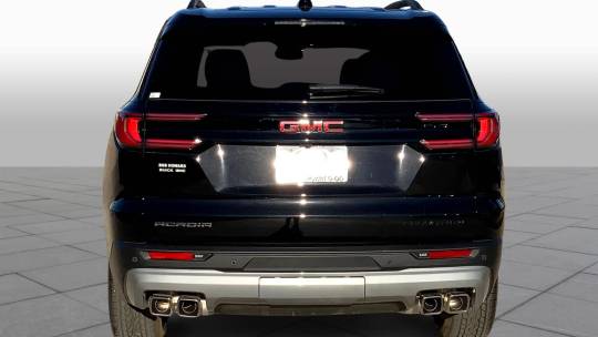 2024 GMC Acadia