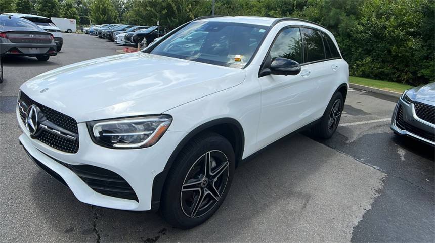 2022 mercedes-benz glc glc 300