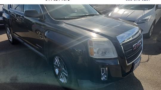 2012 GMC Terrain