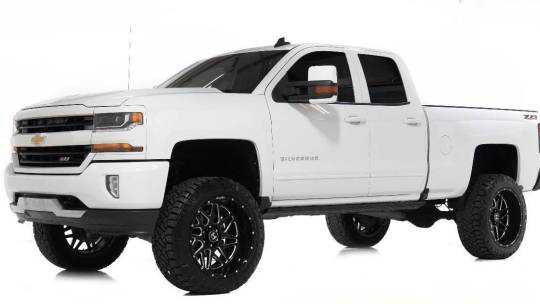 2016 Chevrolet Silverado 1500