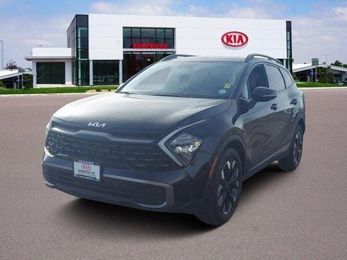 2023 kia sportage in milwaukee, wisconsin