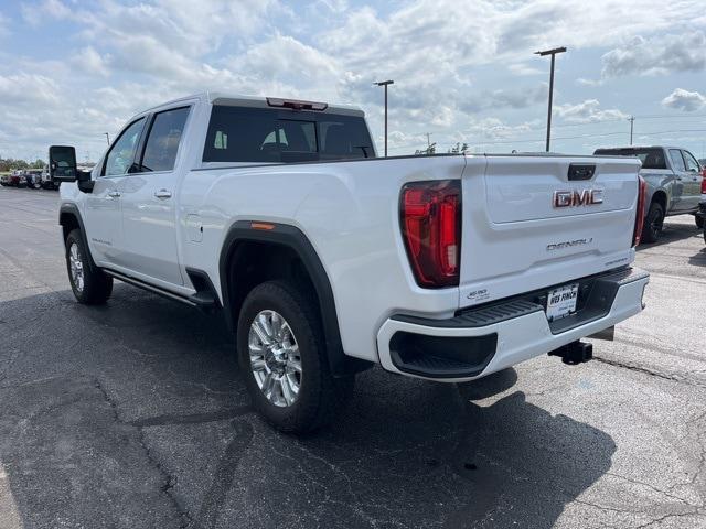 2023 gmc sierra 2500 denali