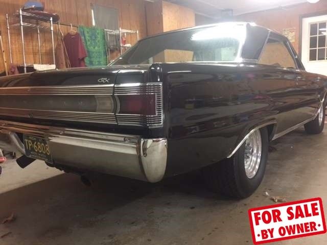 1967 plymouth satellite coupe 426 8-cylinder gasoline 3-spd automatic mi c89289