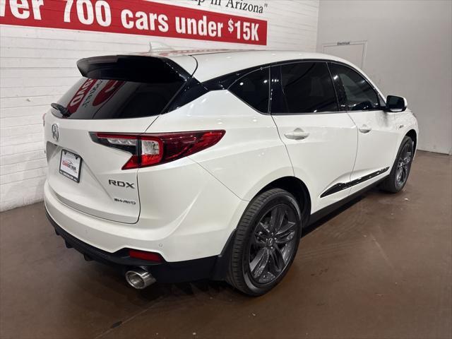 2019 acura rdx a-spec