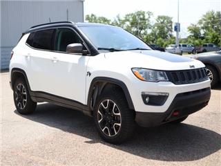 2020 Jeep Compass trailhawk