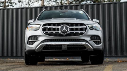 2025 Mercedes-Benz GLE