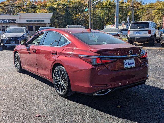 2023 lexus es 350 base