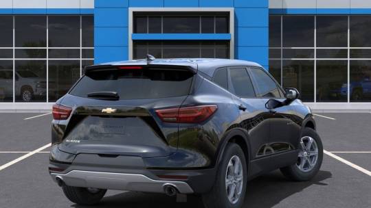 2025 Chevrolet Blazer