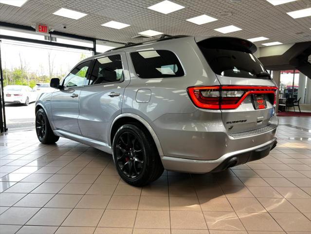 2021 dodge durango r/t awd