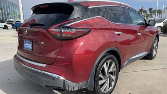 2020 Nissan Murano
