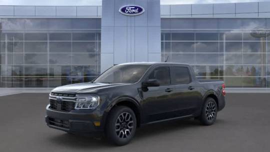 2024 Ford Maverick