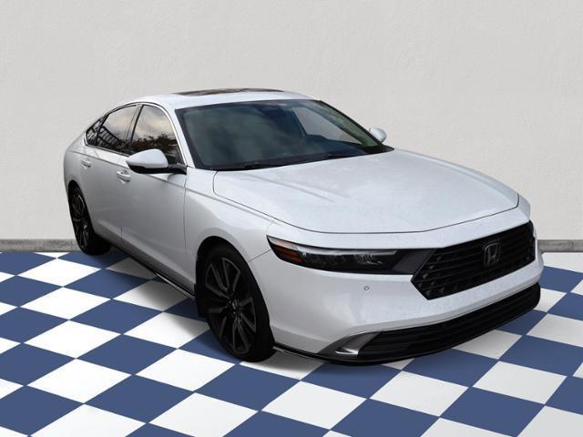 2023 honda accord hybrid touring