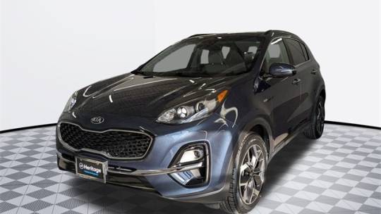2022 Kia Sportage (China)