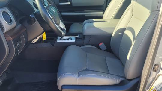 2018 Toyota Tundra