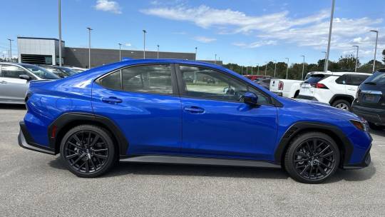 2024 Subaru WRX
