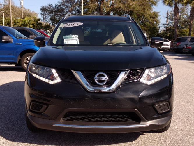 used 2015 nissan rogue fwd sarasota, fl 34239 for sale in sarasota, florida