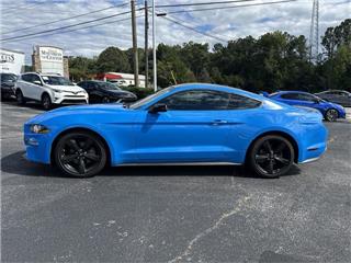 2022 Ford Mustang ecoboost