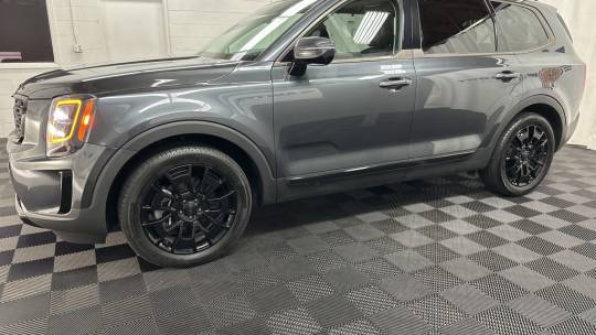2021 Kia Telluride