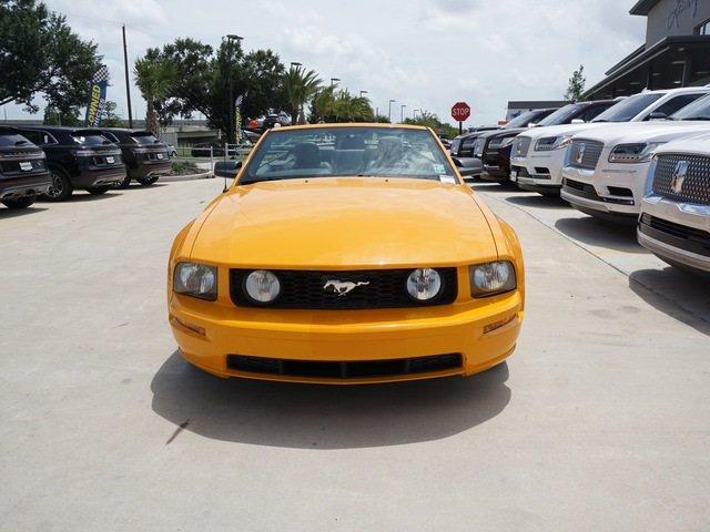 used 2007 ford mustang gt premium kenner, la 70065 for sale in kenner, louisiana