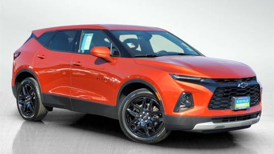 2021 Chevrolet Blazer