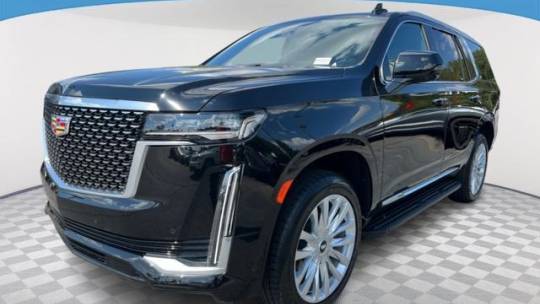 2022 Cadillac Escalade l