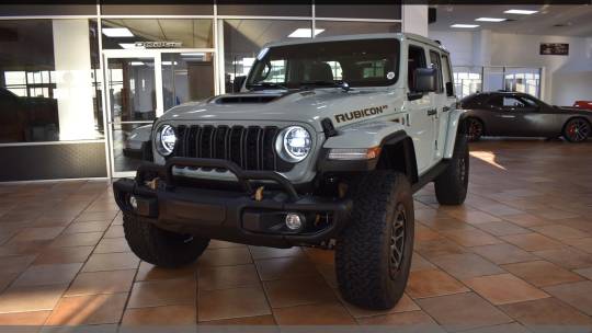 2023 Jeep Wrangler