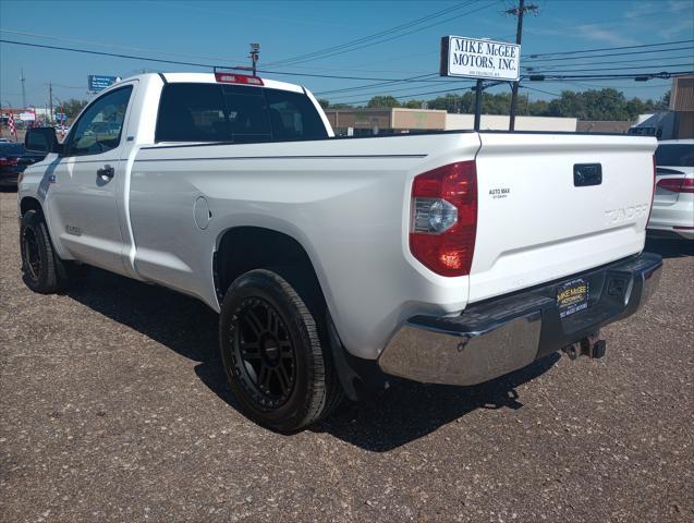 2014 toyota tundra sr