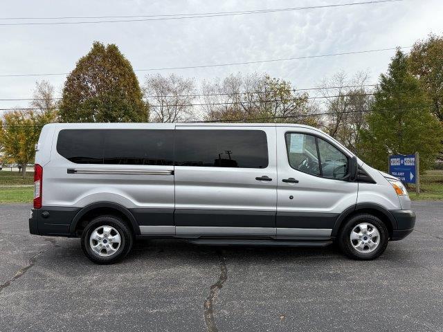 2018 ford transit-350 xlt