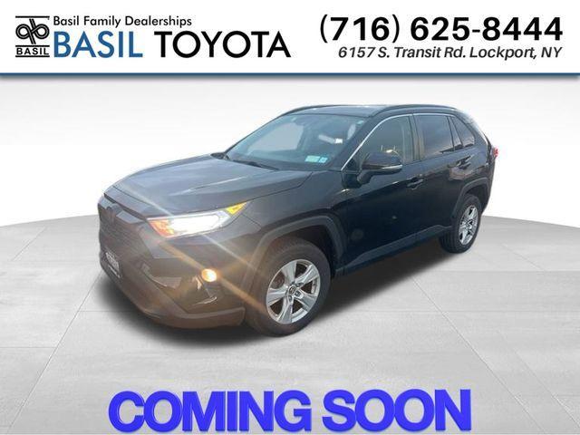 2019 toyota rav4 xle
