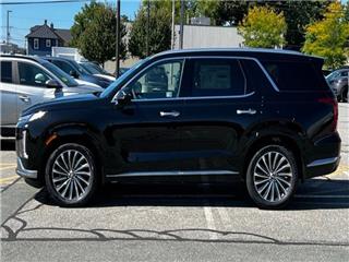 2025 Hyundai Palisade calligraphy