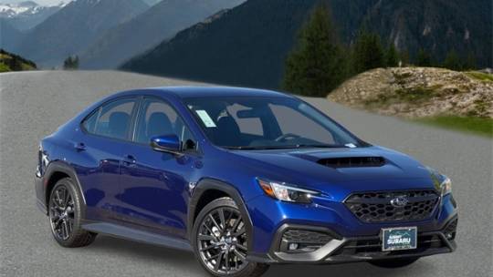 2024 Subaru WRX