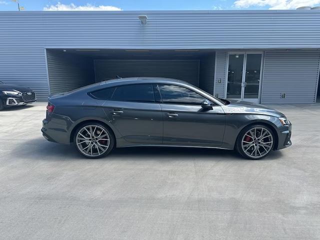 2025 audi a5 sportback 45 s line premium plus