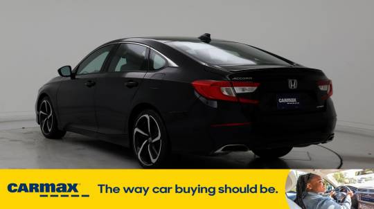 2022 Honda Accord